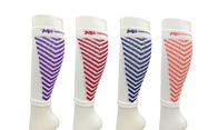 Απορροφητικό βαμβάκι ιδρώτα/νάυλον κάλτσες πίεσης ποδιών για το για άνδρες και για γυναίκες επί παραγγελία μέγεθος ενηλίκων