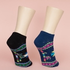 Ιδρώτας - απορροφητικές κάλτσες αθλητικών αστραγάλων Spandex για τα λωρίδες χρώματος ενηλίκων