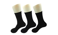 Οι ανθεκτικές μαύρες διαβητικές φιλικές κάλτσες μυρωδιών για τους για άνδρες και για γυναίκες ενηλίκους ξεραίνουν γρήγορα