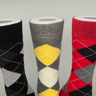 Απορροφητικές κάλτσες φορεμάτων βαμβακιού ιδρώτα με το αναπνεύσιμο υλικό αντίστασης Snngging