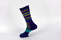 Αντιβακτηριακές/αντιολισθητικές αθλητικές κάλτσες καλαθοσφαίρισης με τα διαφορετικά χρώματα
