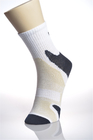 Για άνδρες και για γυναίκες νάυλον τρέχοντας κάλτσες υπηρεσιών cOem με αντιβακτηριακό Spandex Sueface