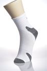 Για άνδρες και για γυναίκες νάυλον τρέχοντας κάλτσες υπηρεσιών cOem με αντιβακτηριακό Spandex Sueface