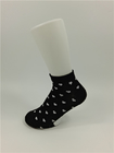 Ανθεκτικές μαύρες κάλτσες βαμβακιού μυρωδιών για τα παιδιά, για άνδρες και για γυναίκες cOem υπηρεσιών κάλτσες βαμβακιού αγοριών άσπρες
