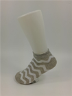 Για άνδρες και για γυναίκες κάλτσες βαμβακιού παιδιών λωρίδων Breathbale με την υπηρεσία cOem/το επί παραγγελία σχέδιο