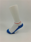 Αναπνεύσιμες ελαστικές επίμονες οργανικές κάλτσες βαμβακιού, αντι - αποκρουστικές κάλτσες πληρώματος παιδιών