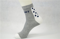 Ελαστικές επίμονες πλεκτές αντιολισθητικές κάλτσες για το επί παραγγελία σχέδιο ενηλίκων