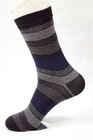 Αντιολισθητικές κάλτσες Elastane ινών μπαμπού με τα απορροφητικά οργανικά υλικά βαμβακιού ιδρώτα
