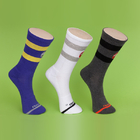 Αντι - αποκρουστικές νάυλον ρόδινες κάλτσες αθλητικών αστραγάλων για τα παιδιά/τους ενηλίκους