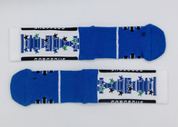 Αντιβακτηριακές κάλτσες Wicking ιδρώτα βαμβακιού που αερίζονται για τα αγόρια νεολαίας