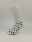 Eco - φιλικές κάλτσες αναπνεύσιμο βακτηριακό Resisitant βαμβακιού παιδιών Elastane χαριτωμένο