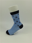 Αντιολισθητικές πλεκτές κάλτσες βαμβακιού παιδιών με το μαλακό ανθεκτικό υλικό μυρωδιών